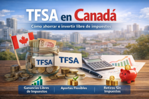 TFSA en Canada