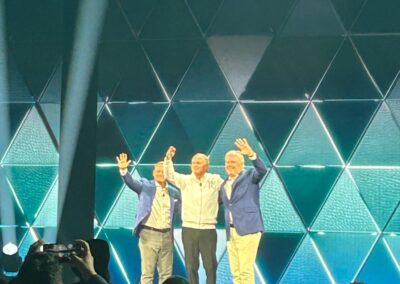 WFG Líderes - Convención Anual WFG Las Vegas 2025